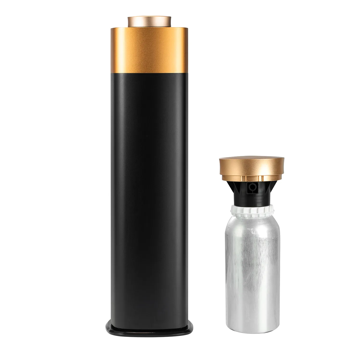 Small excavator project case