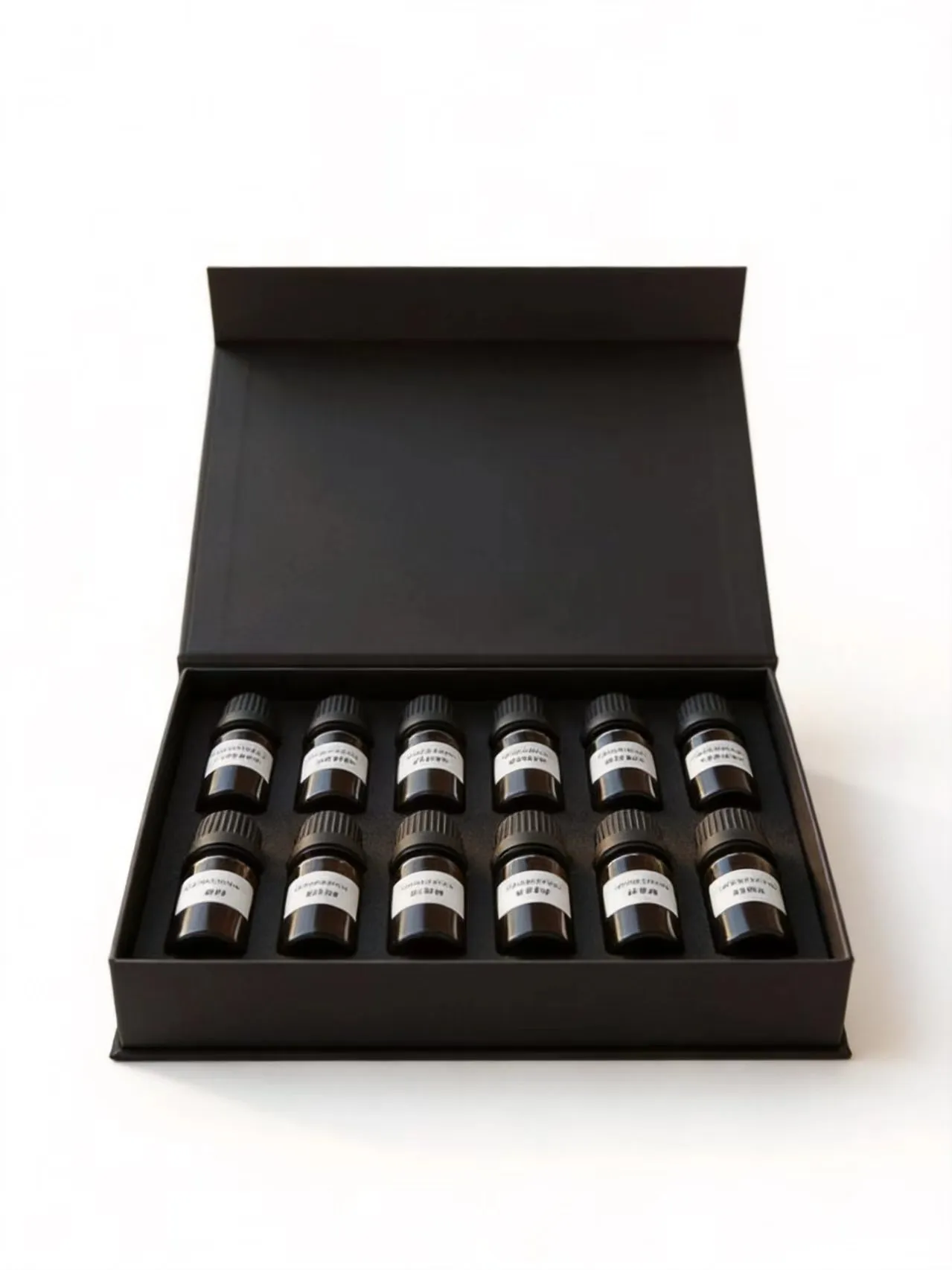 Aromatherapy essential oil